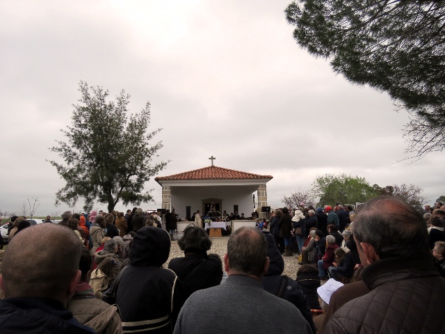 Ermida De Santa Catarina De Sena Ainda Mais Bonita